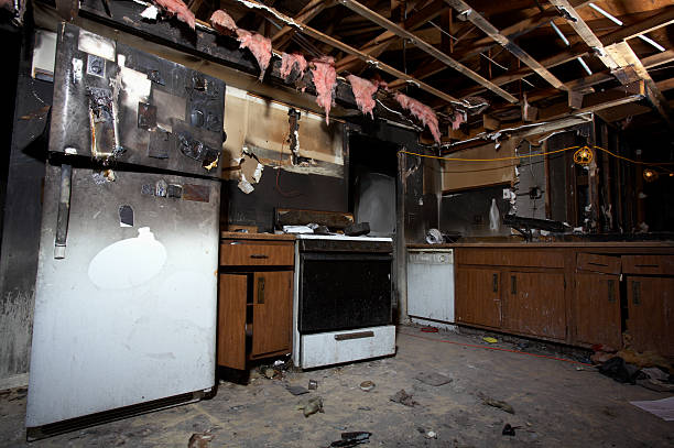 Licensed Fire Damage Repair service in Lake Tansi, TN - Meridian Smoke Damage